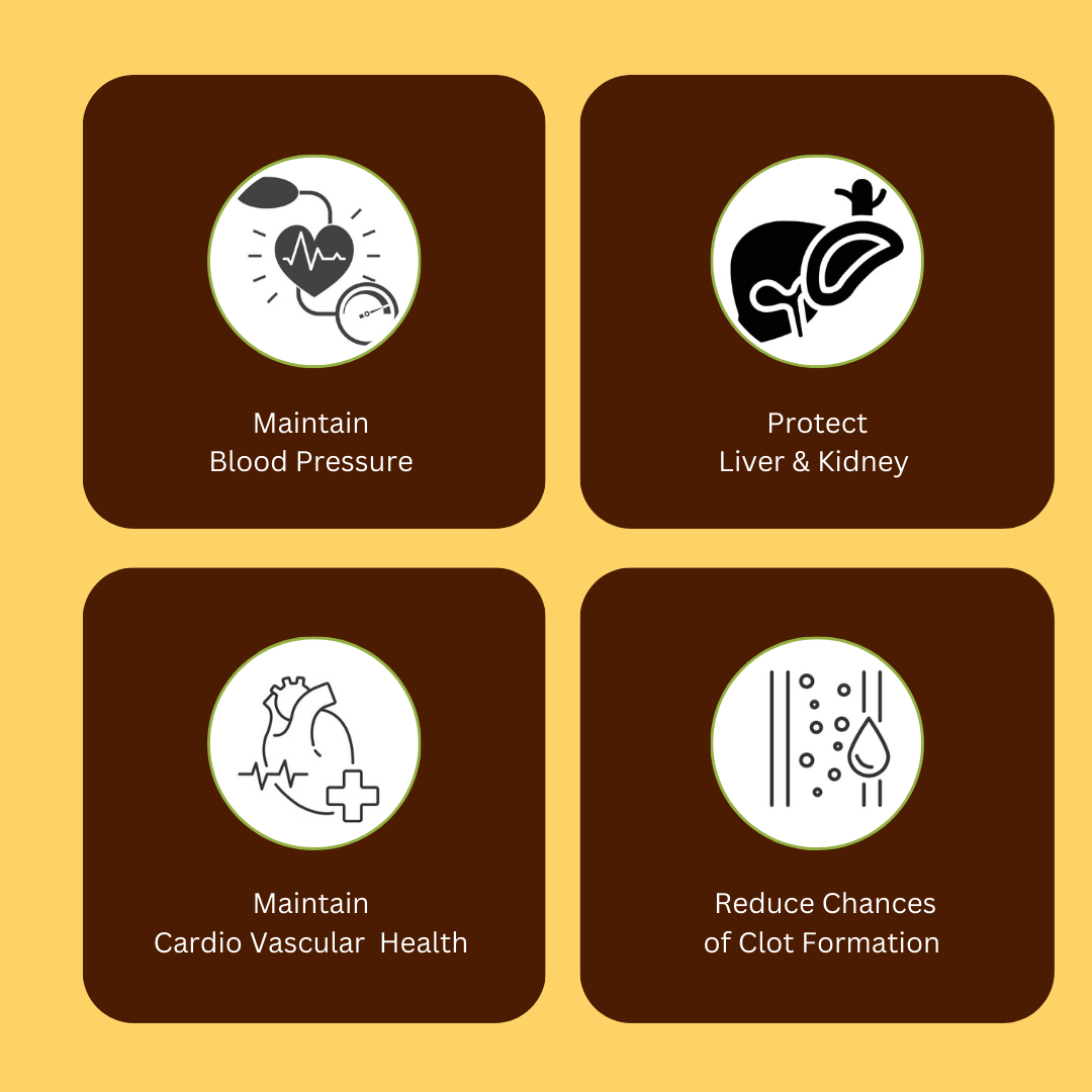 srivalli Arjun Chaal Powder | Terminalia Arjuna Bark | Ayurvedic Heart & BP Support | Arjuna Ki Chaal | Natural Herbal Supplement | Triple Filtered | Zip-Lock