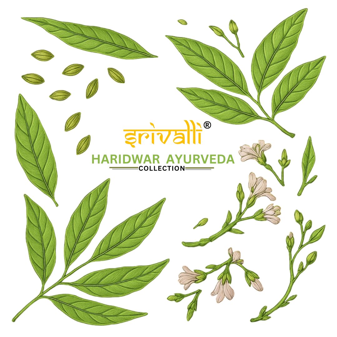srivalli Natural Moringa Leaf Powder- 1120g | Drumstick Leaf (Shigru) Superfood with 120+ Nutrients | Plant-Based Protein for Immunity, Energy, Digestion, Skin, Hair & Fitness | No Preservatives